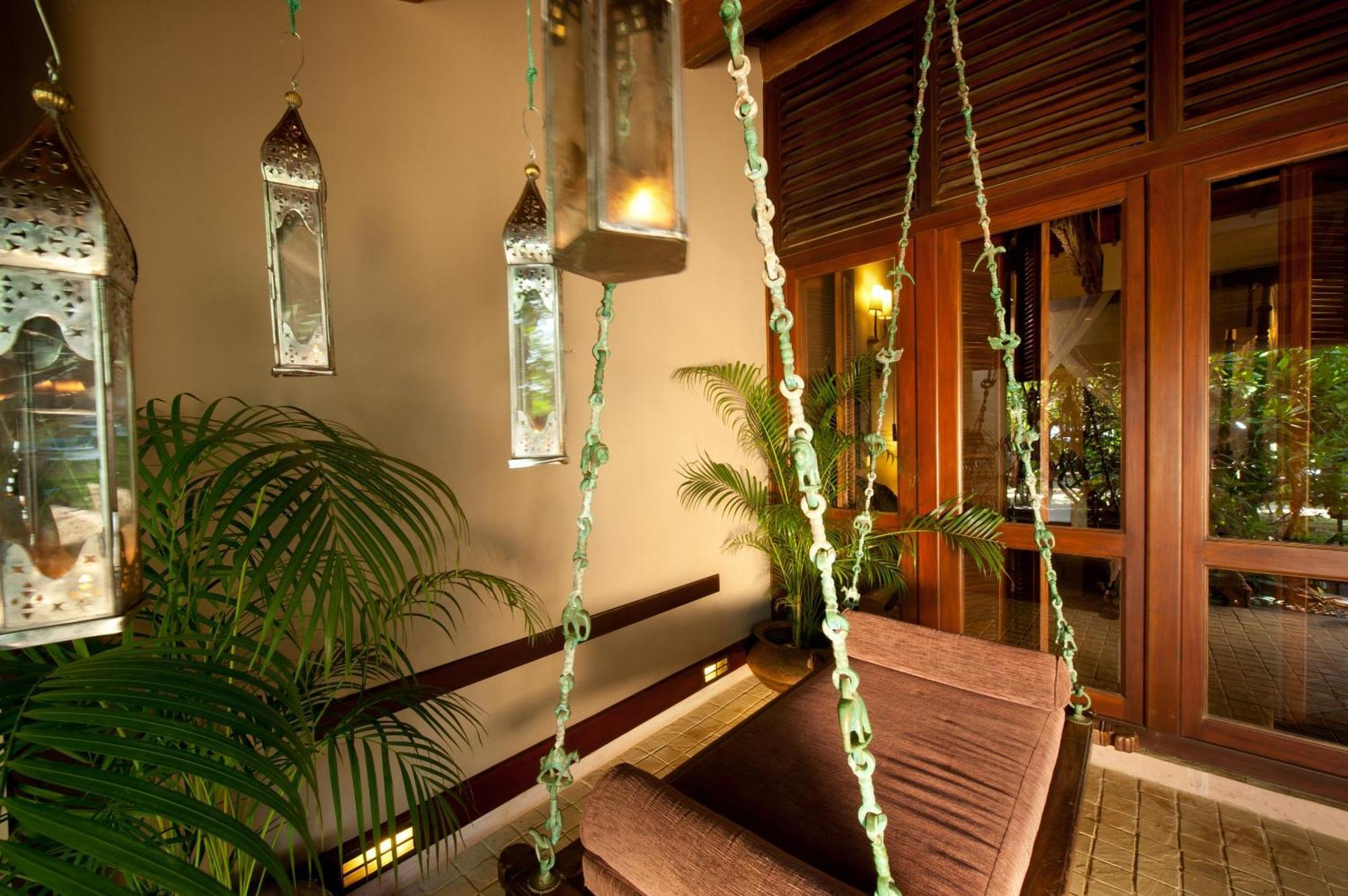 Reef Villa Wadduwa Zimmer foto