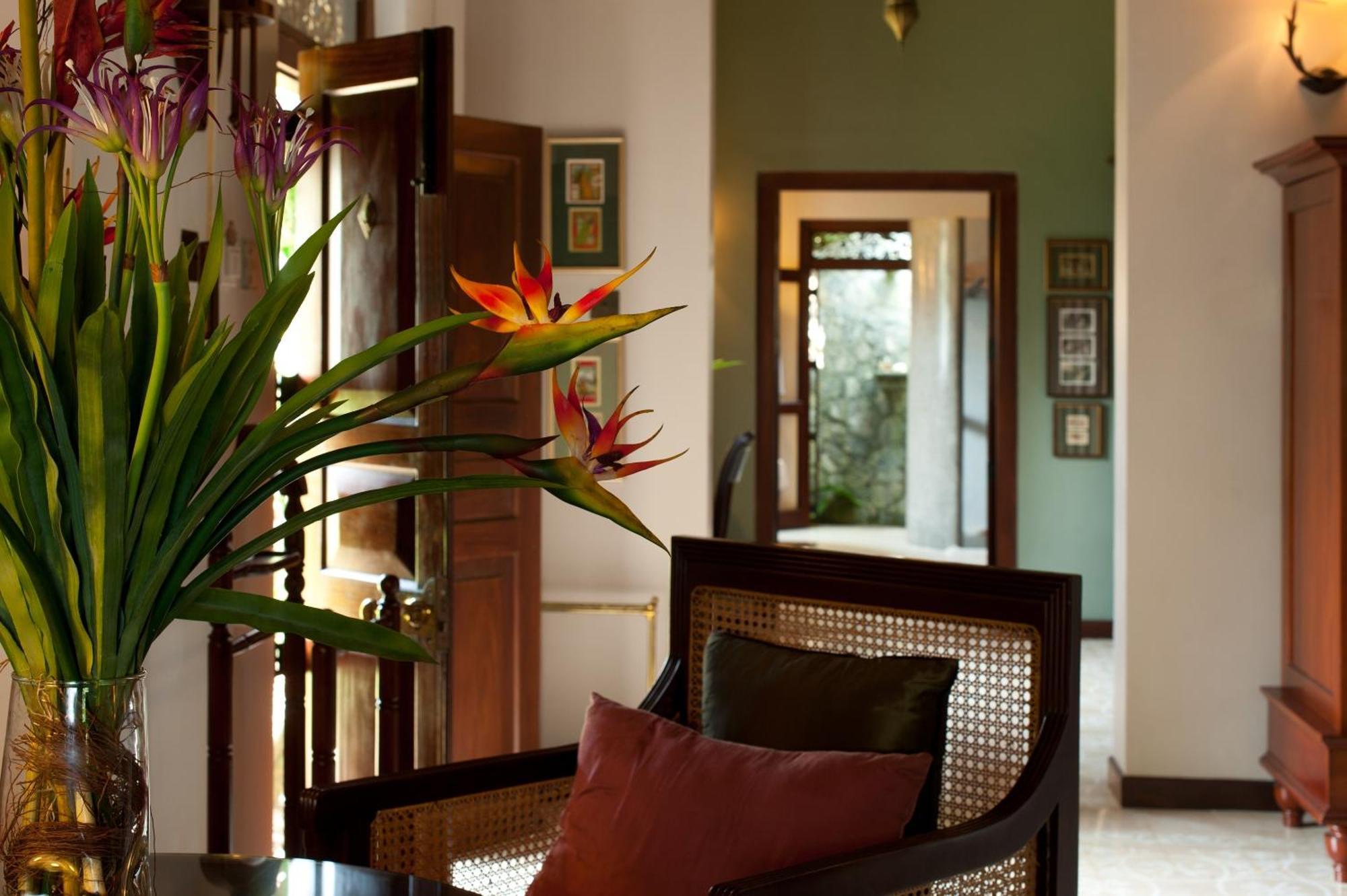 Reef Villa Wadduwa Zimmer foto