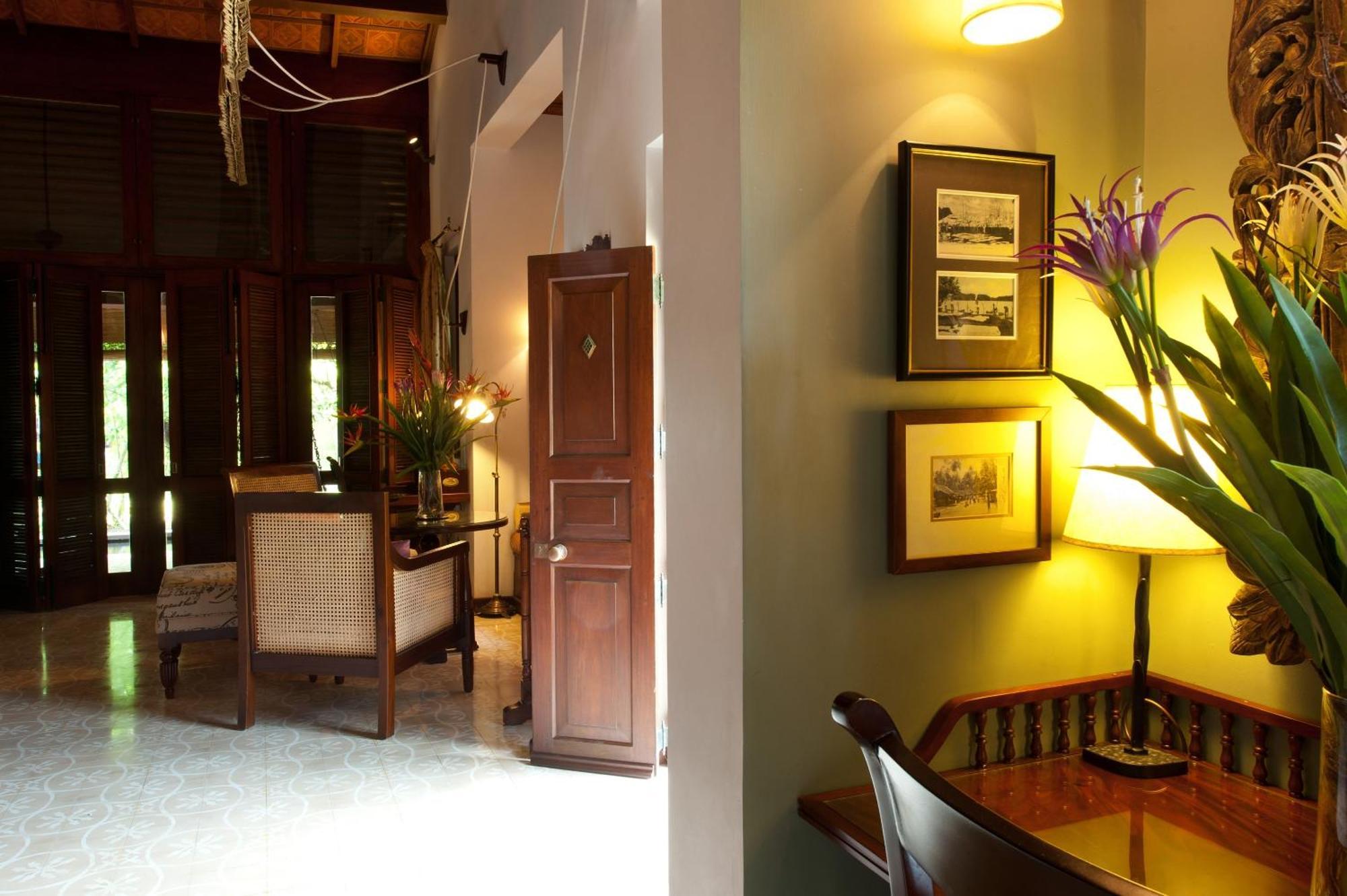 Reef Villa Wadduwa Zimmer foto