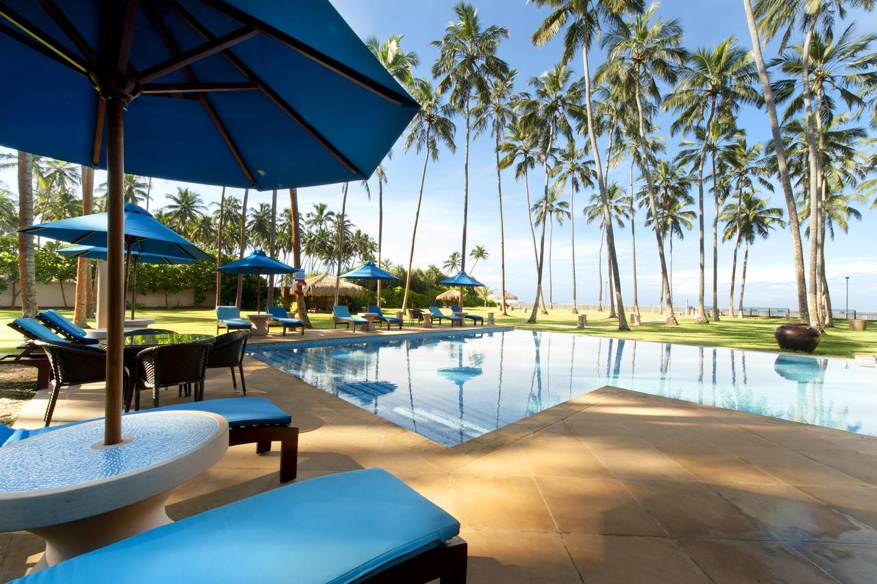 Reef Villa Wadduwa Exterior foto