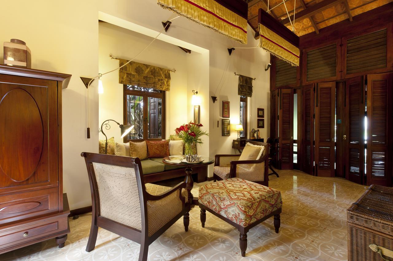 Reef Villa Wadduwa Exterior foto