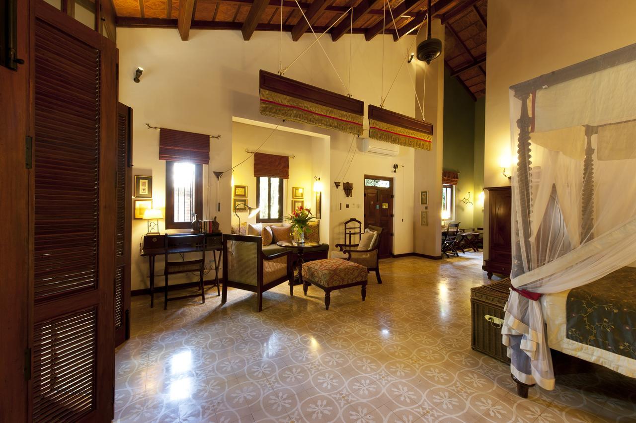 Reef Villa Wadduwa Exterior foto