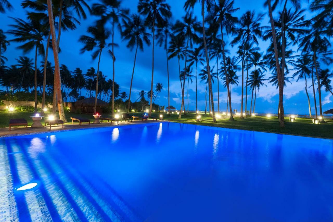 Reef Villa Wadduwa Exterior foto